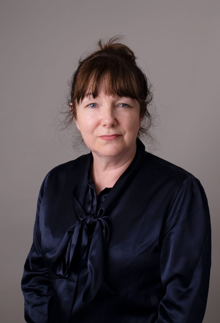 Maureen Kiely Game Changer