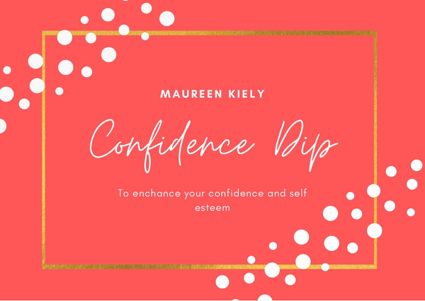 Maureen Kiely Confidence Dip
