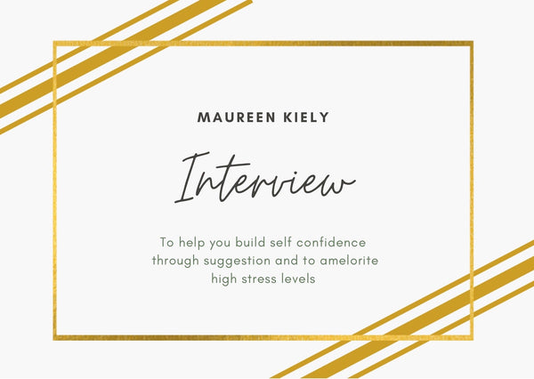 Maureen Kiely Interview