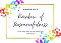 Maureen Kiely Rainbow of Resourcefulness