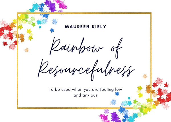 Maureen Kiely Rainbow of Resourcefulness