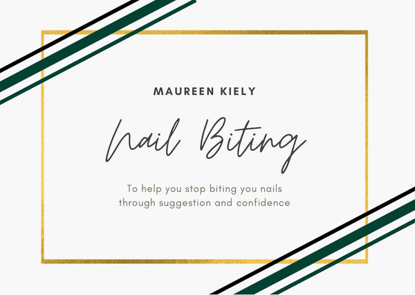 Maureen Kiely Stop Nail Biting