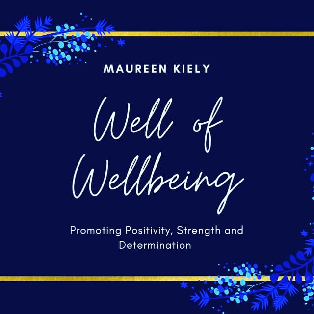 Maureen Kiely Well of Wellbeing